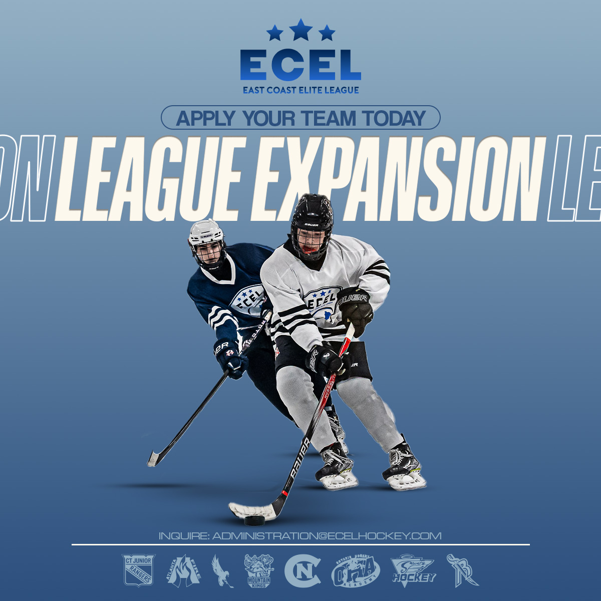 ECEL League Expansion featured image